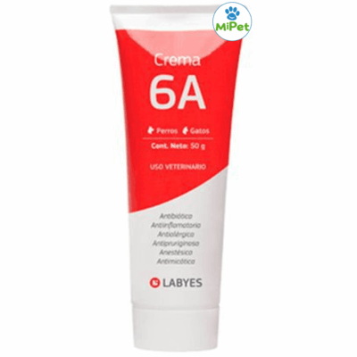 CREMA 6A - 30 gr