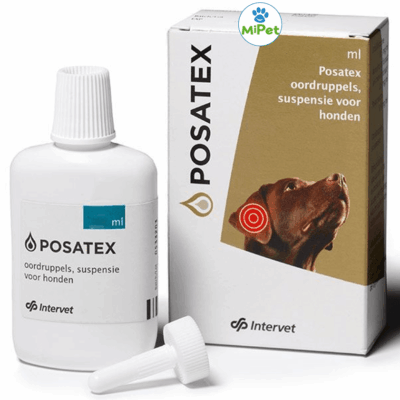 POSATEX - 8.8 ML - Otitis