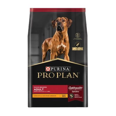Pro Plan Adulto Razas Grandes 15kg