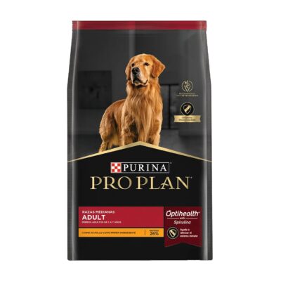 Pro Plan Adulto Raza Mediana