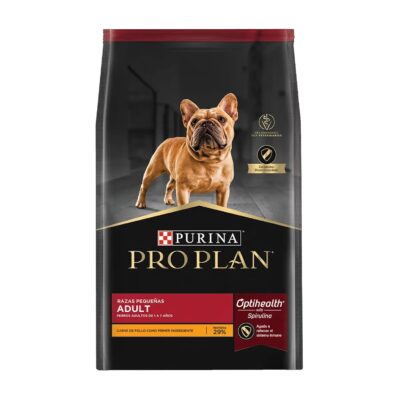Pro Plan Adulto Raza Pequeña 3kg