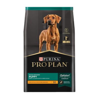 Pro Plan Cachorro Razas Grandes 15kg