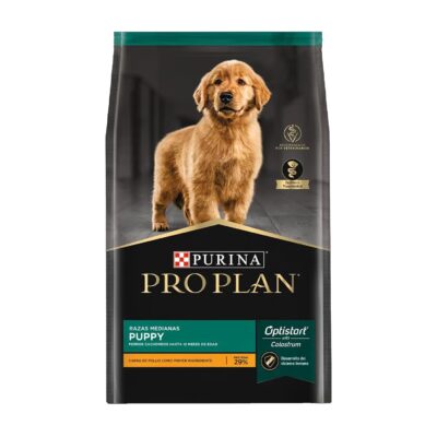 Pro Plan Cachorro Razas Medianas