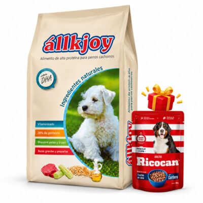 Allkjoy Cachorro 15 Kg
