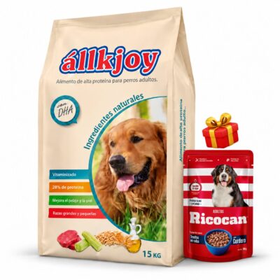 Allkjoy Adulto 15 Kg
