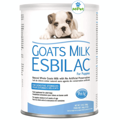 ESBILAC 340 gr - Leche de Cabra en Polvo