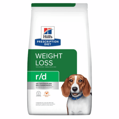 Bolsa de Hills PD Canine r/d para perros, dieta veterinaria de Hill’s Prescription Diet