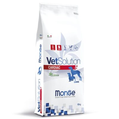 Monge Vet Solution Canine Cardiac 12 kg
