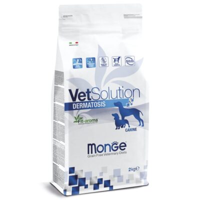 Monge Vet Solution Canine Dermatosis 02 kg