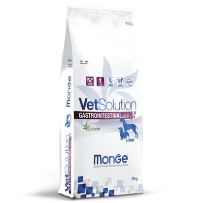 Monge Vet Solution Canine Gastrointestinal Adult 12 kg