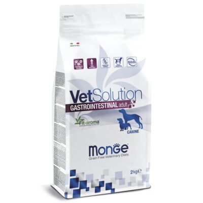 Monge Vet Solution Canine Gastrointestinal Adult 02 kg