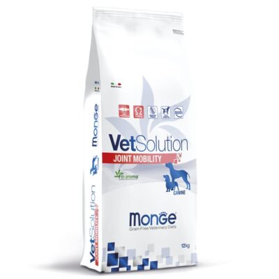 Monge Vet Solution Canine Joint Mobility 12 kg