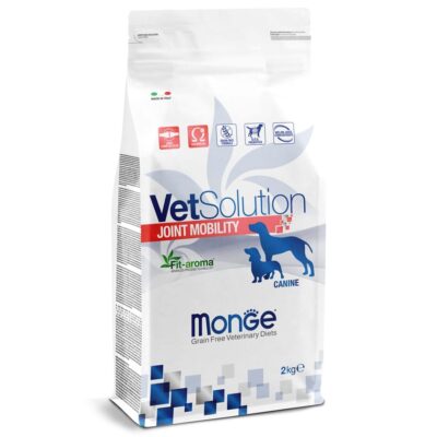Monge Vet Solution Canine Joint Mobility 02 kg