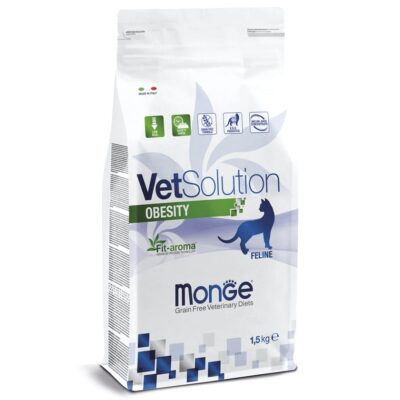 Monge Vet Solution Feline Obesity 1.5 kg