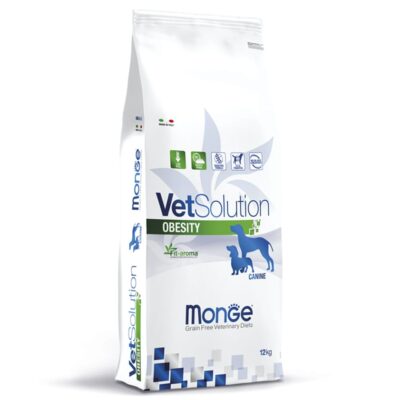 Monge Vet Solution Canine Obesity 12 kg