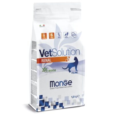 Monge Vet Solution Feline Renal 1.5 kg