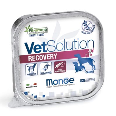 Monge Vet Solution Canine Recovery 150 gr