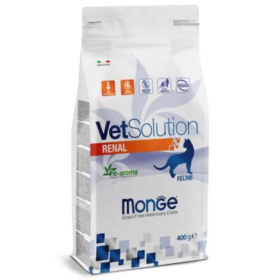 Monge Vet Solution Feline Renal 400 gr