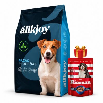 Allkjoy Adulto Raza Pequeña 15Kg