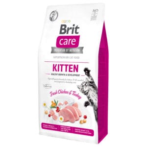 Brit Care Cat Kitten Healthy Growth & Development 7 kg (copia)