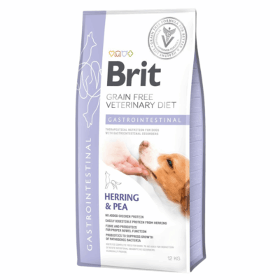 Brit Vet Diets Dog Gastrointestinal alimento dietético veterinario para perros