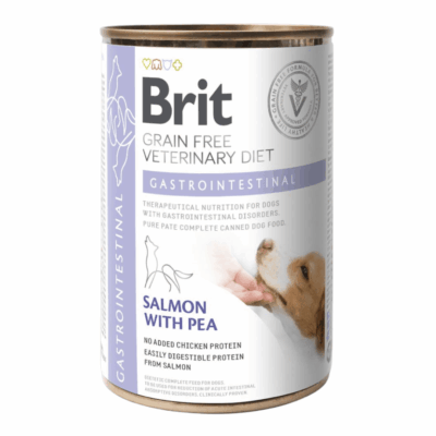 f. Brit GF Veterinary Diets Dog Gastrointestinal 400 Gr