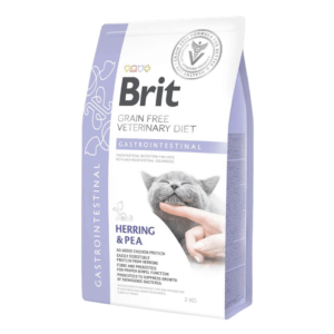 Imagen de Brit Vet Diets Cat Gastrointestinal, alimento dietético para gatos con necesidades especiales.