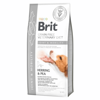 Brit Vet Diets Dog Joint & Mobility alimento dietético veterinario para perros