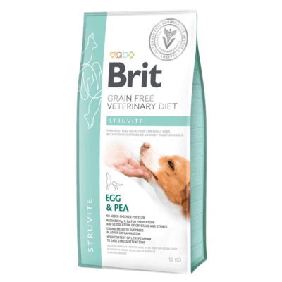 Brit Vet Diets Dog Struvite alimento dietético veterinario para perros