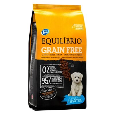 Equilibrio Grain Free Puppies Small Breeds 1.5kg