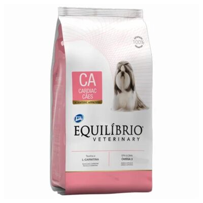 Equilibrio Veterinary Dog Cardiac (CA) 2 kg