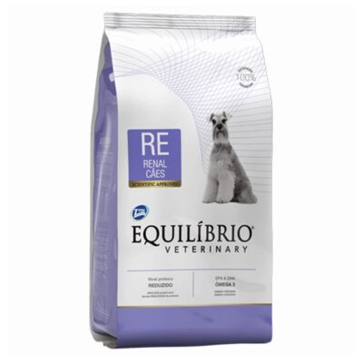 Equilibrio Veterinary Dog Renal (RE) 2 kg