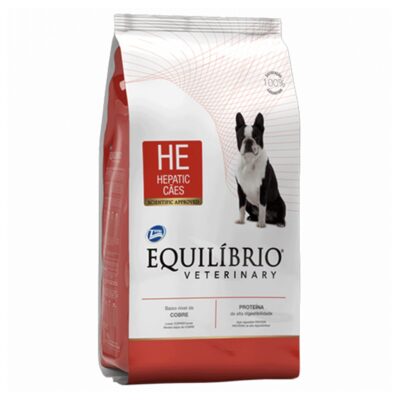 Equilibrio Veterinary Dog Hepatic (HE) 2 kg