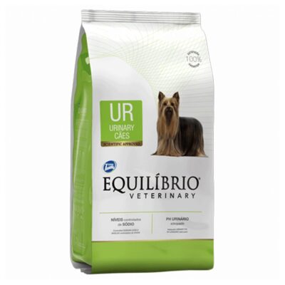 Equilibrio Veterinary Dog Urinary (UR) 2 kg