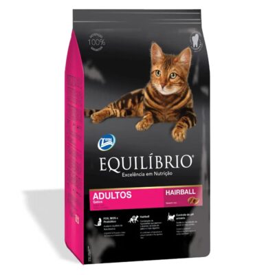 Equilibrio Adult Cats All Breeds 1.5 kg