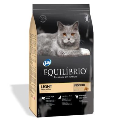 Equilibrio Adult Cats Light 1.5 kg