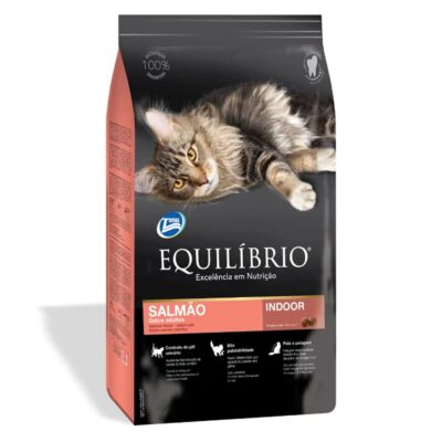 Equilibrio Adult Cats Salmon 1.5 kg