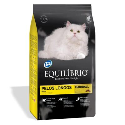 Equilibrio Long Hair Adult 1.5 kg