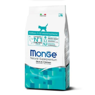 Monge Feline Kitten 1.5 KG