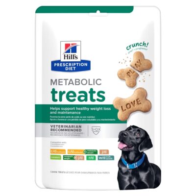 Hills PD Canine Metabolic Treats 340 g
