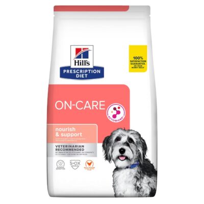 Bolsa de Hills PD Canine ONC Care para perros, dieta veterinaria de Hill’s Prescription Diet