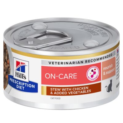 Hills PD Feline ONC Care 82 g