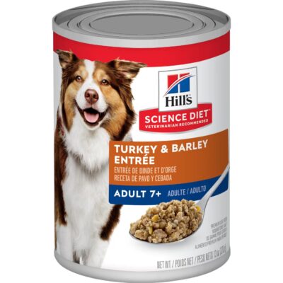 Hills SD Adult 7+ Beef & Barley 369 g