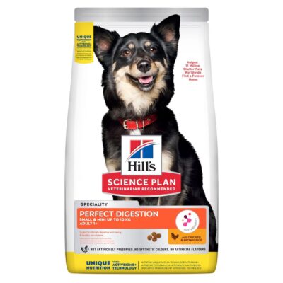 Hills SD Adult Perfect Digestion Small & Mini 1.58 kg