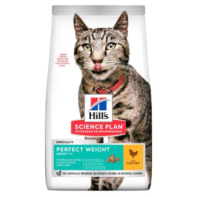 g6. Hills SD Adult Perfect Weight 1.36 kg