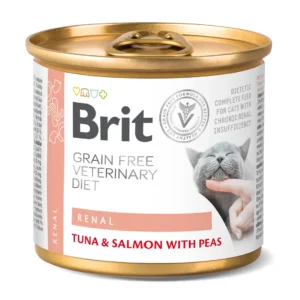 Brit GF Veterinary Diets Cat Renal 200 gr
