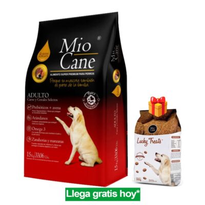 Imagen de Mio Cane Super Premium Adulto, nutrición super premium para perros.