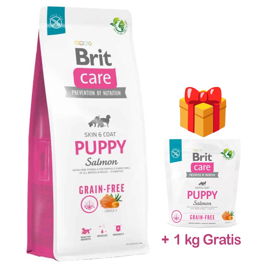 Grain Free Puppy Probiotic Dog Food From Vet photo